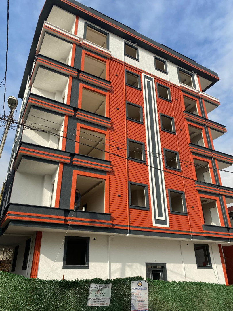 Sultanbeyli Sanayi Projesi